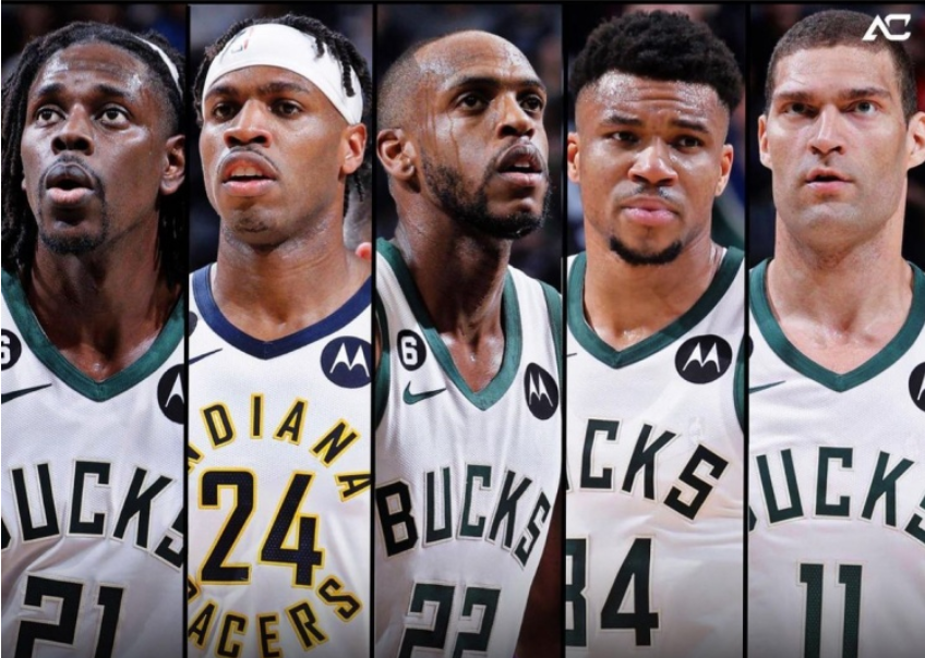 豪赌交易,再抢神射手,组建超级五巨头,全联盟29队都绝望_腾讯新闻