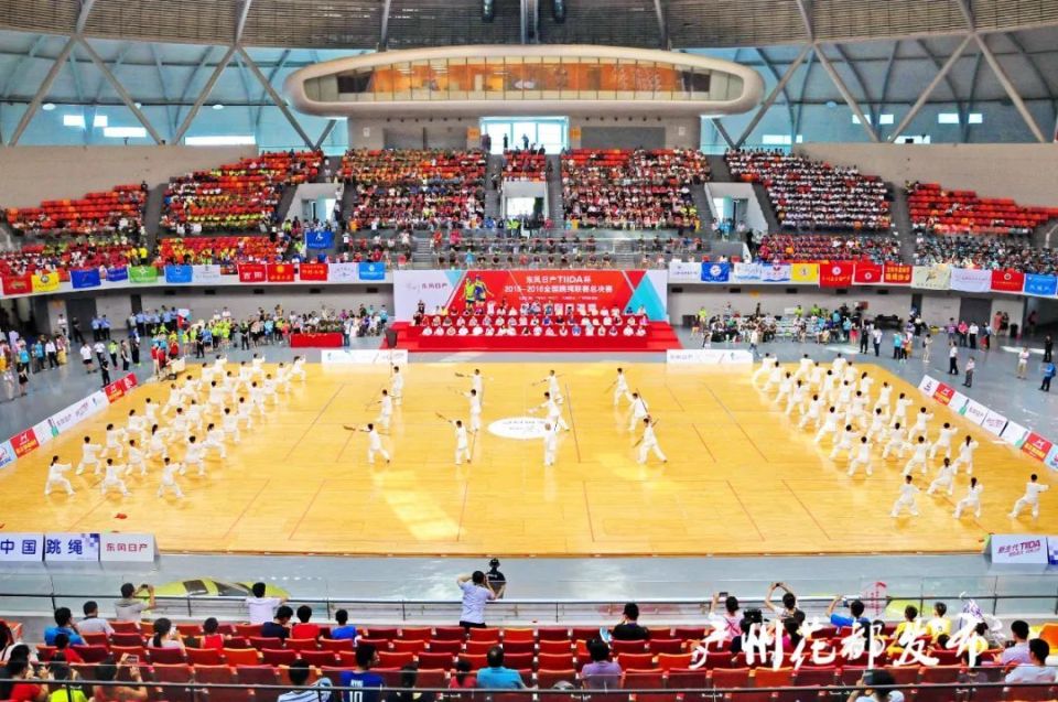 花都东风体育馆,全面恢复场馆功能_腾讯新闻