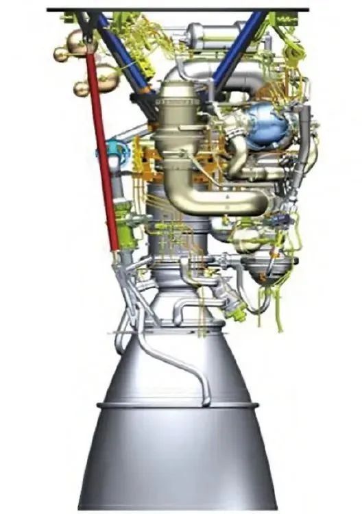 我国用于载人登月火箭的yf100k发动机研制取得重大突破
