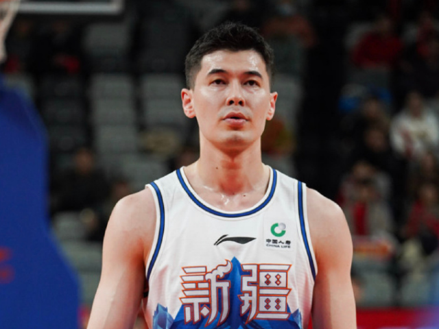 cba新疆三杀上海阿不都26119齐麟27分王哲林189