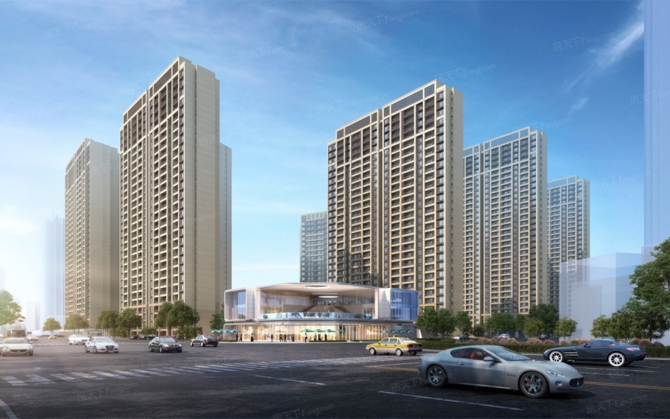 长沙旭辉国悦府售楼处电话4007631618转76677营销中心地址官方权威