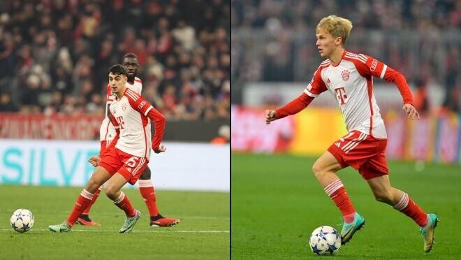 阵容单薄,拜仁欧冠替补席只有5名外场球员-腾讯新闻