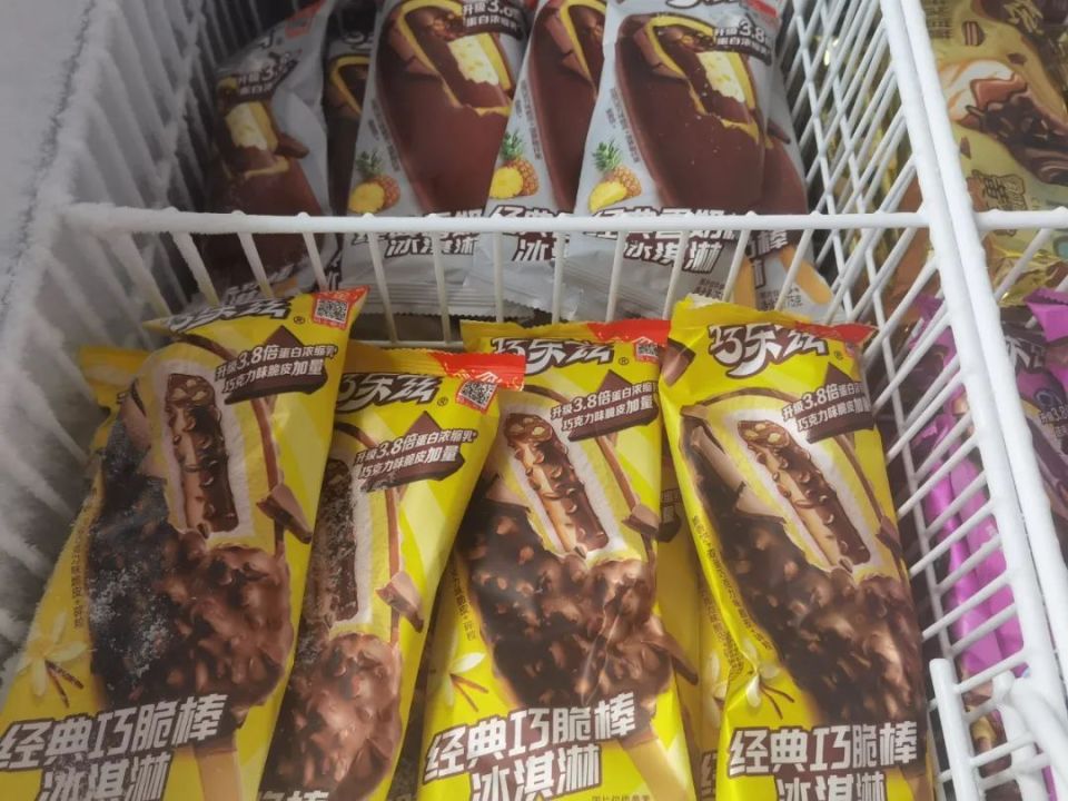 "雪糕刺客"退出"江湖","平价雪糕"成为消费主流