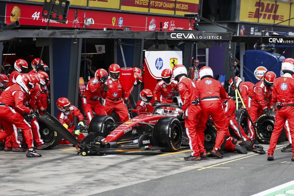 懂球帝新车迷观赛指南①：F1到底在看什么？_腾讯新闻