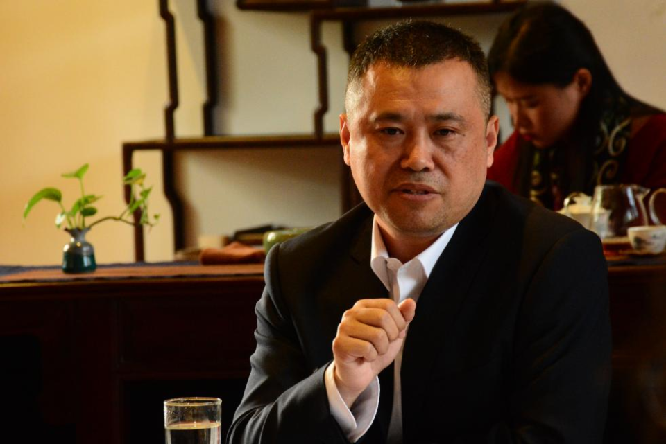 最美城墙人|"扫"砖人林春华:七载将城墙踏遍 寻觅城砖"身份基因"