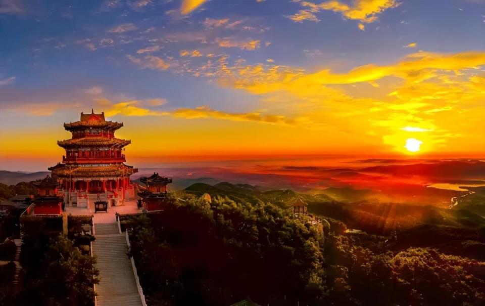 潍坊端午度假感拉满