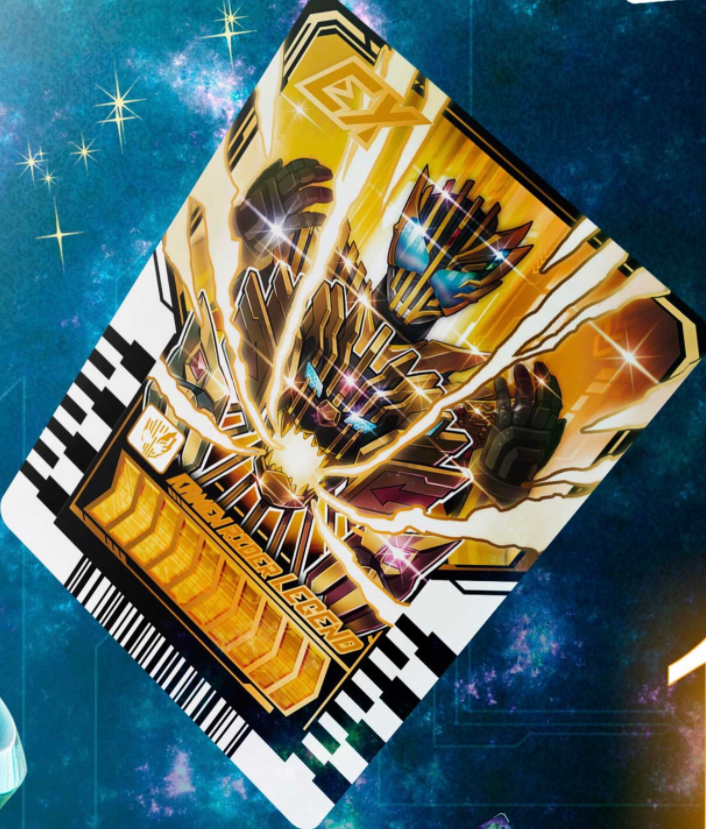 假面骑士雷杰多4位主骑克米卡情报公开 黄金狮子帝骑哥驾驭时王-腾讯