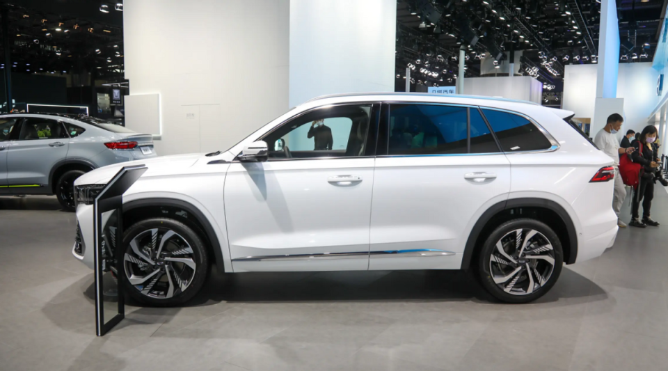 只要价格便宜没有卖不动的车30天销量翻倍星越l值得买么