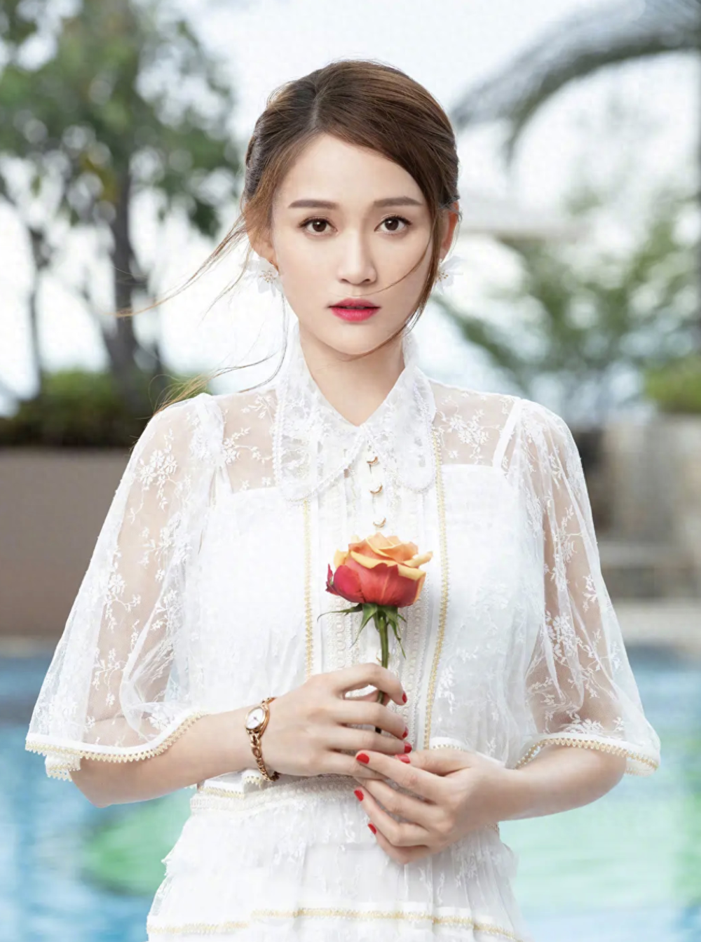 陈乔恩情断霍建华43岁嫁给小9岁男友如今她幸福吗