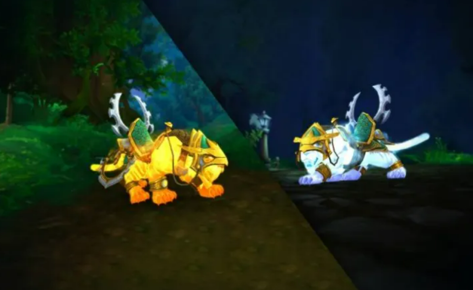 魔兽世界国服开服补偿方案有哪些免费坐骑是其次这个很重要