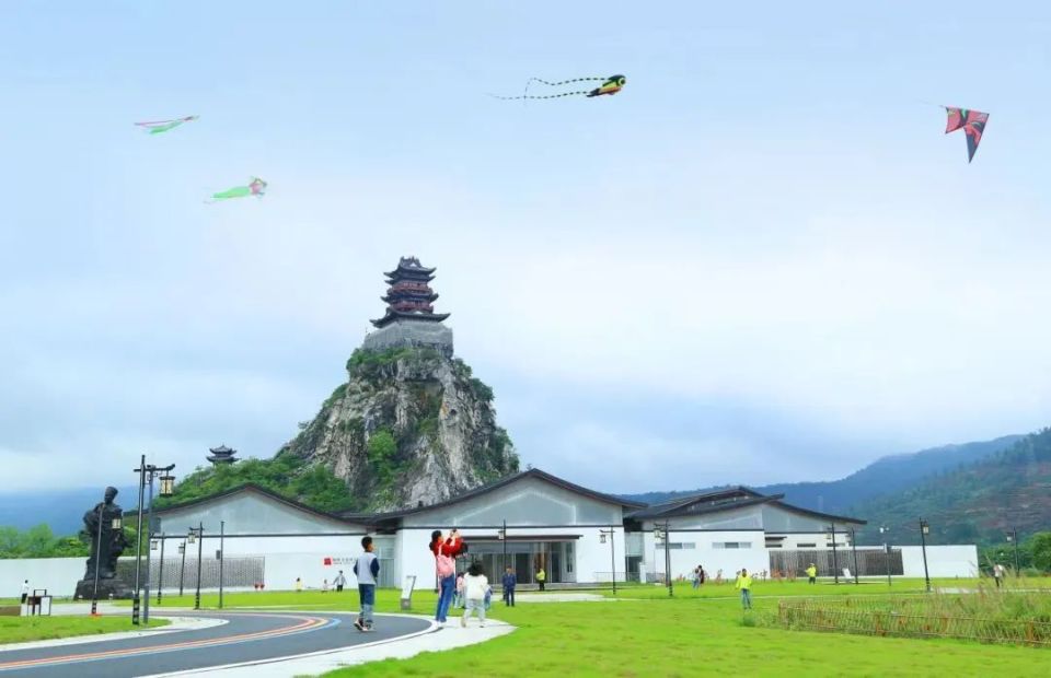 赣州五一嗨翻天