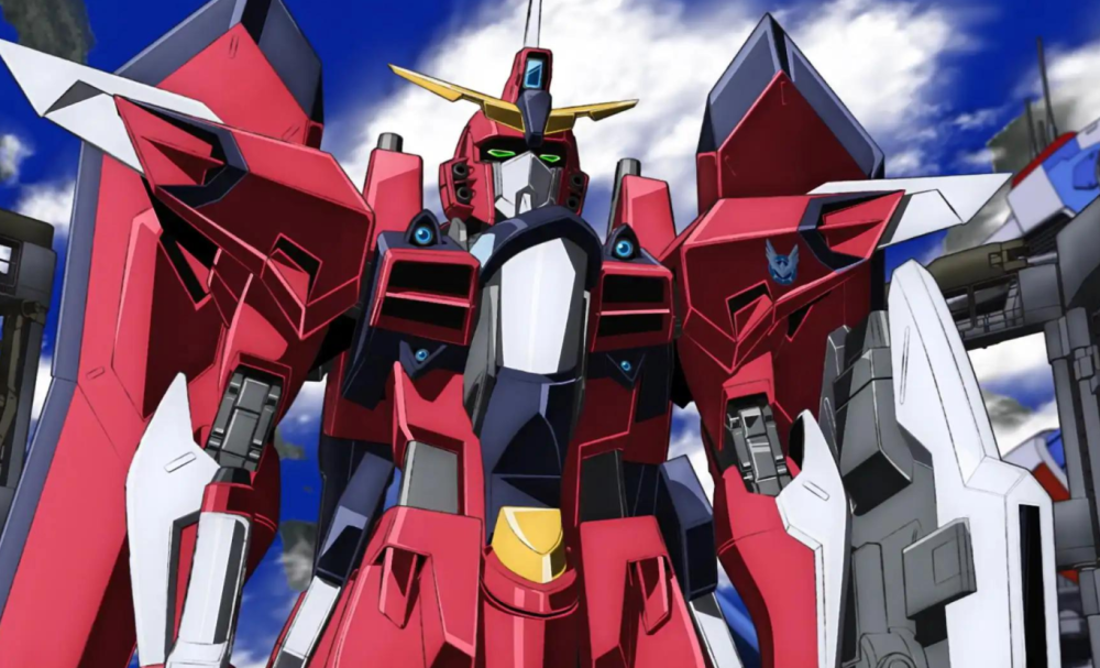 高达seed剧场版新剧照公开 看着很正经 谁知道这剧情这么搞笑_腾讯