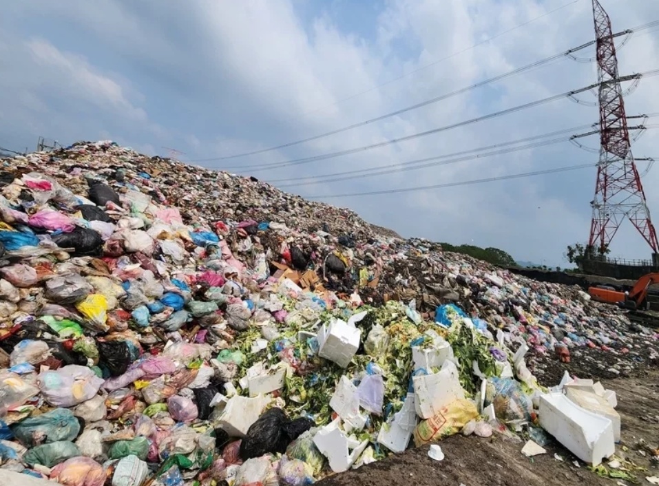 台媒:民进党调度失灵无力处理垃圾,台湾从"科技岛"沦为"垃圾岛"