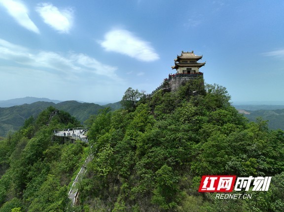 靖州飞山景区图片