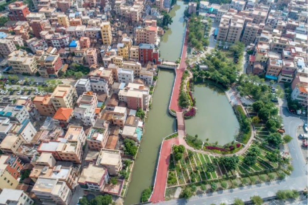 锚定"百千万" | 名单公布!乐从镇和2个村上榜