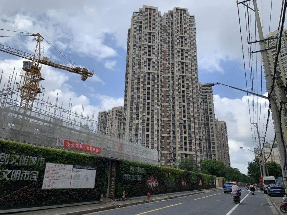 有房东庆幸前期“没卖掉”！住建部门表态后，上海二手房看房多了是怎么一回事-313啦实用网