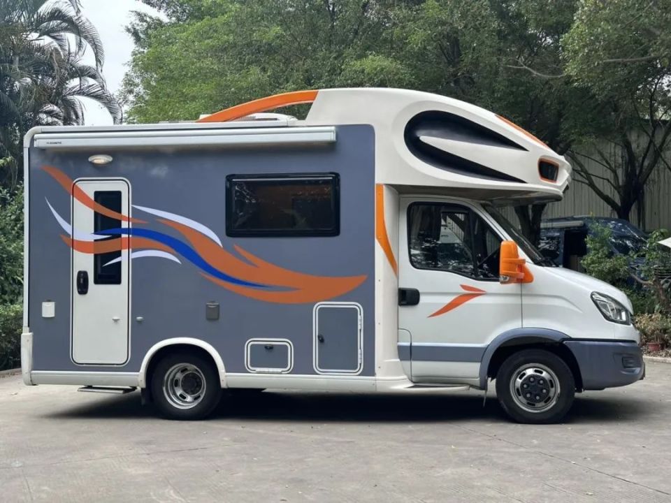 【二手房车】20年旌航后上门无拓展房车