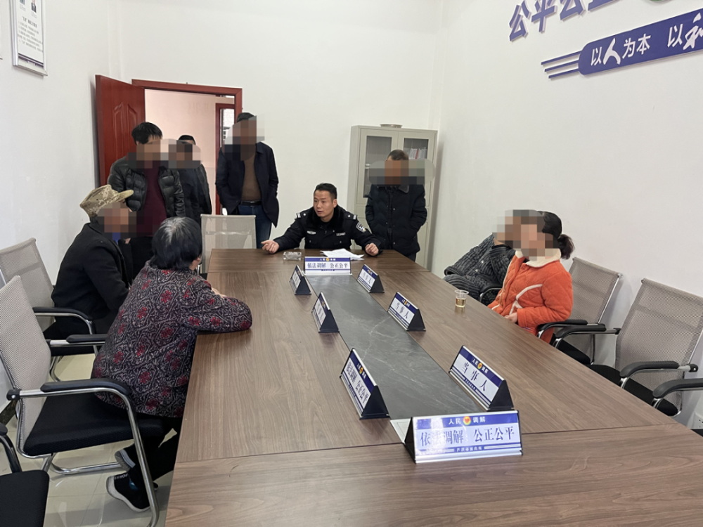 【寻找最美湘警】"最美警队"芦洪市派出所:践行"枫
