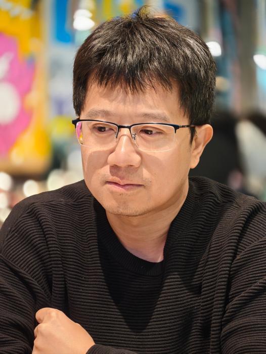 马伯庸谈创作：作者稍有松懈，就可能被读者超越_腾讯新闻
