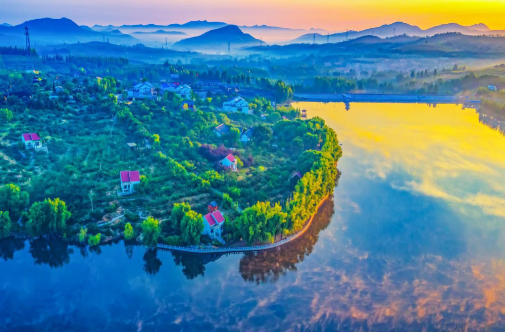 沂河源田园综合体.