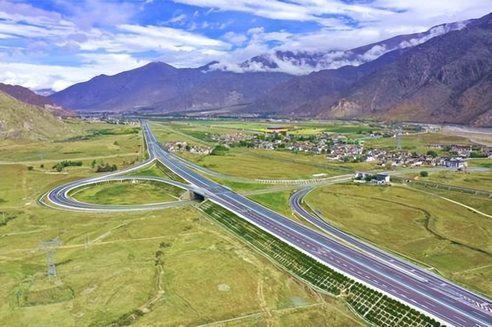 西藏:走上绿色可持续发展道路