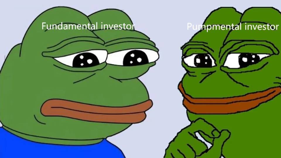 币圈不相信基本面投资,注意力才是一切