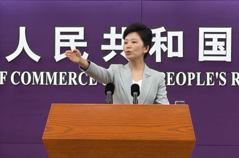 美国USTR将因强制劳动向中国加征关税，商务部回应_腾讯新闻