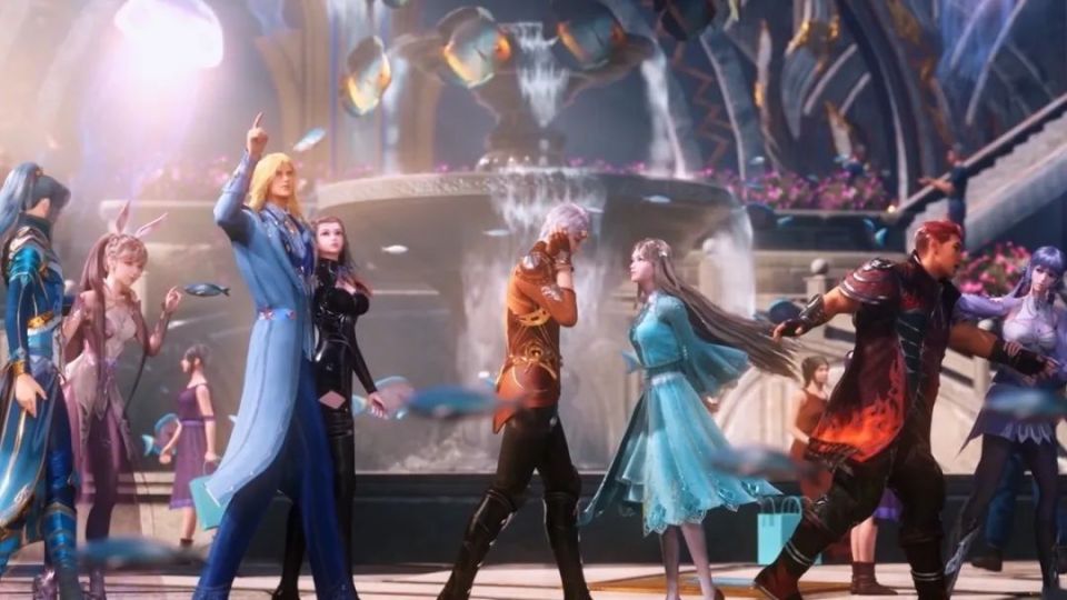 小舞福利 | 快乐不停,礼物从天而降!