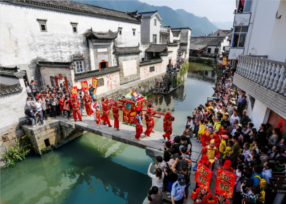 皖美夏日丨跟着文物游宣城——寻梦宣城古村落