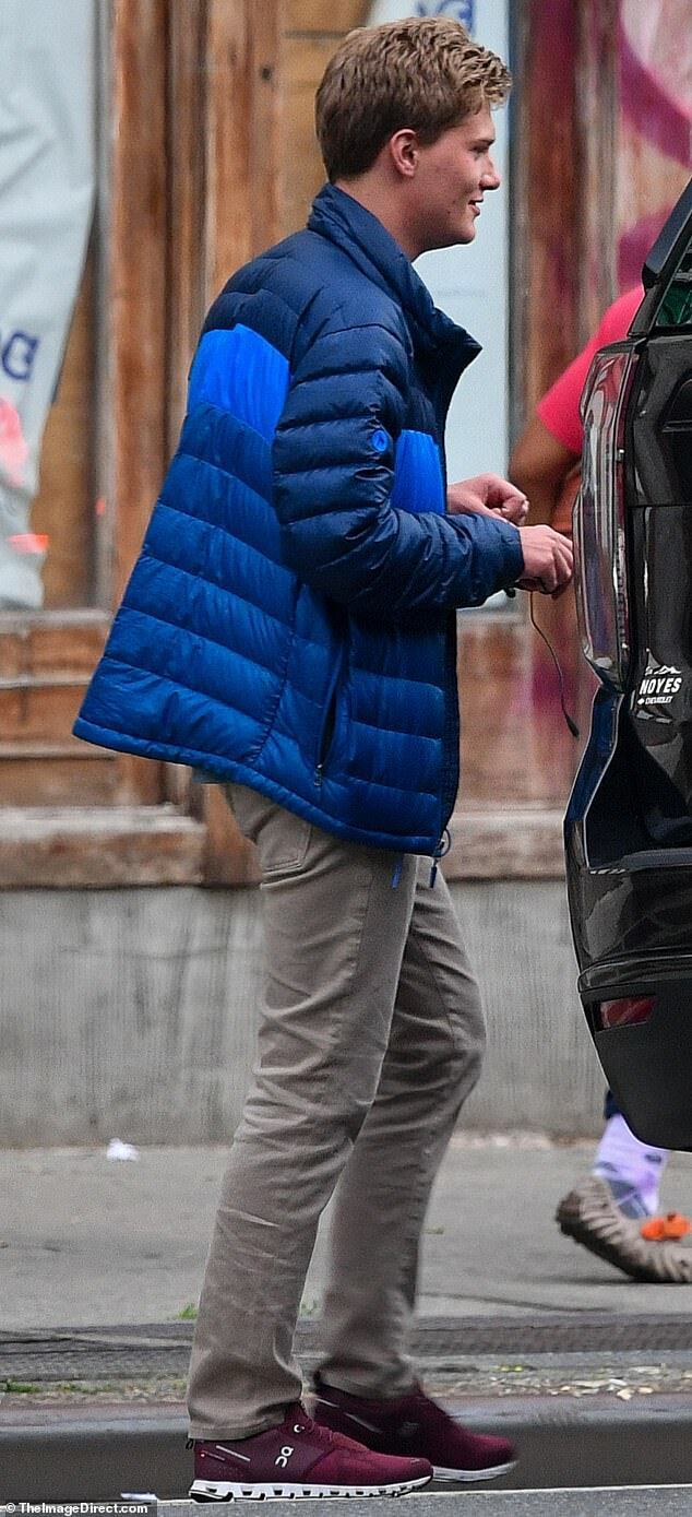 比尔·盖茨疑订婚了!