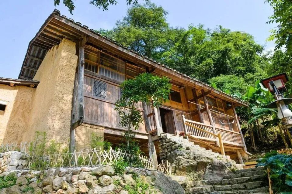 图源: 贵州省文化和旅游厅板万村除了保存完好的古吊脚楼建筑,还配套