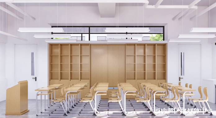 今秋开学，西安一大批新学校投用！_腾讯新闻