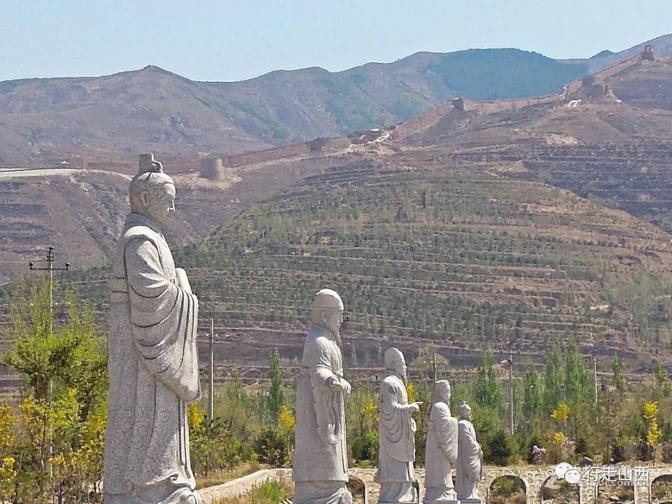 复制的命题：朔州与朔方时空交错_腾讯新闻