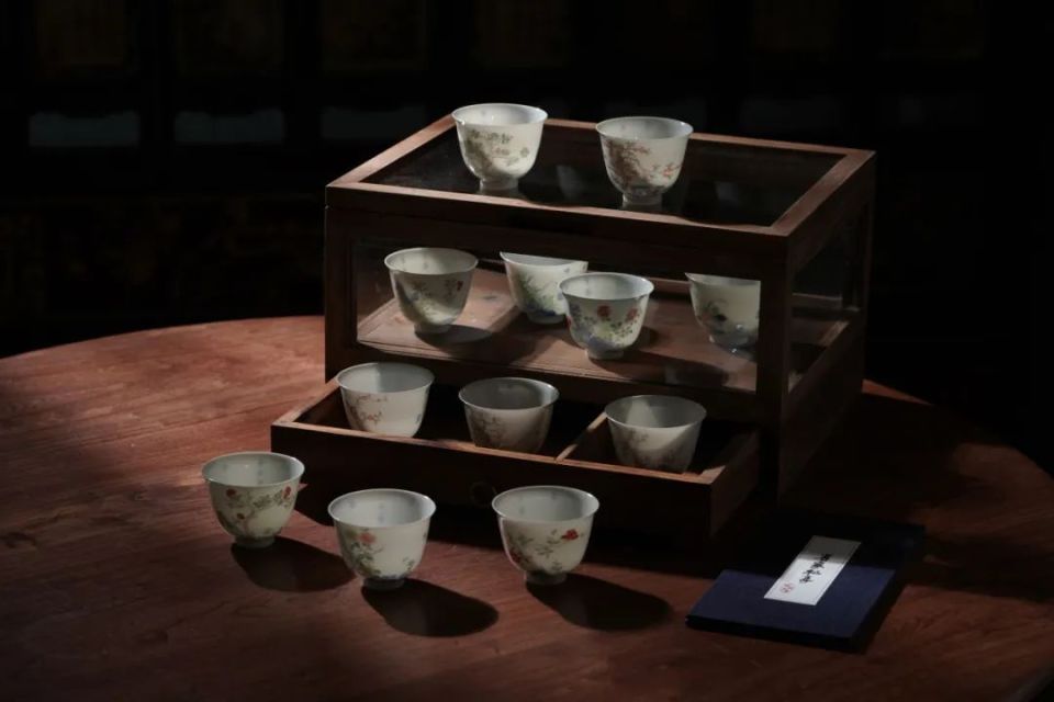 十二花神杯 史上最美套杯——十二花神杯，一图读懂，建议收藏- 知乎