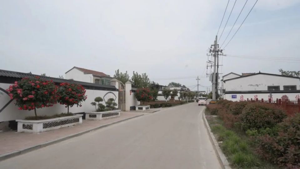 淮阳区持续推进"美丽乡村·幸福家园"建设 全面提升乡村"颜值"