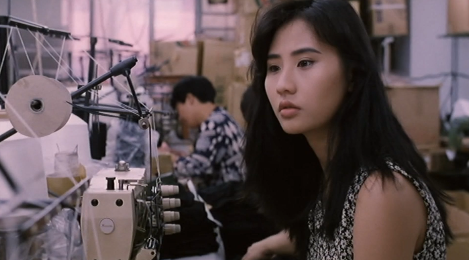 30年前的邪典片,钟淑慧颠覆出演,尺度大胆生猛,录像厅时代的阴影