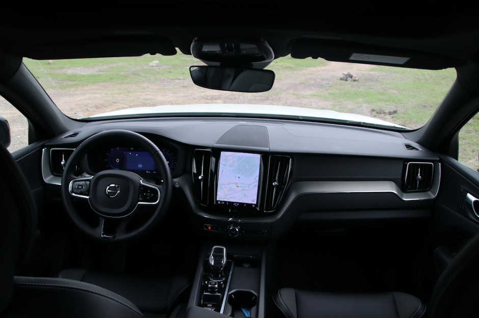 开启户外出游新选择,试驾全新沃尔沃xc60峡湾版_腾讯新闻