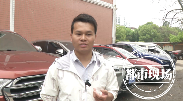 下手狠,频率高 多辆车在这里"破相"_腾讯新闻