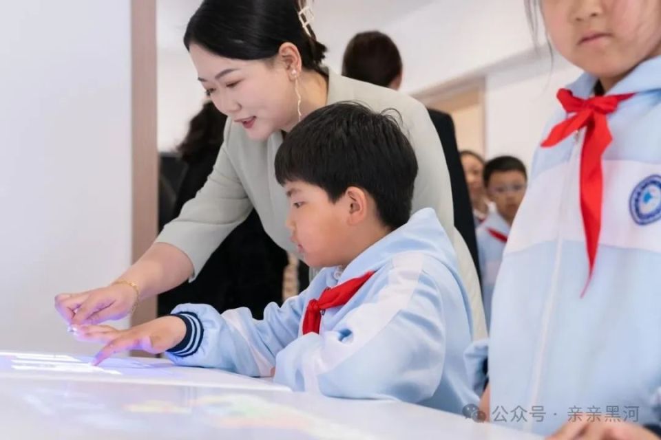 书香黑河 阅见爱辉 | 黑河市2024年全民阅读活动暨"护苗"行动启动