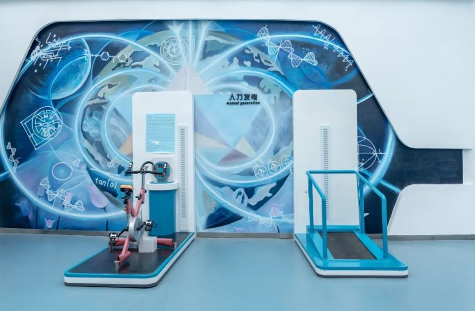 黔南州科技馆开放运营!