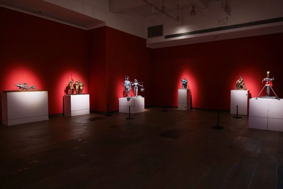 一定要看这8个展，沉浸式重温长征峥嵘岁月_腾讯新闻