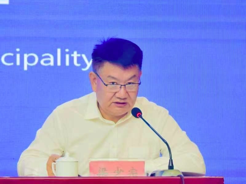 第十八届全国武术之乡武术套路比赛揭幕在即