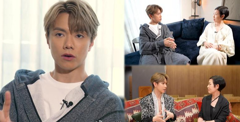 张敬轩再曝"反骨"言论:我在三教九流,品流复杂的地方长大