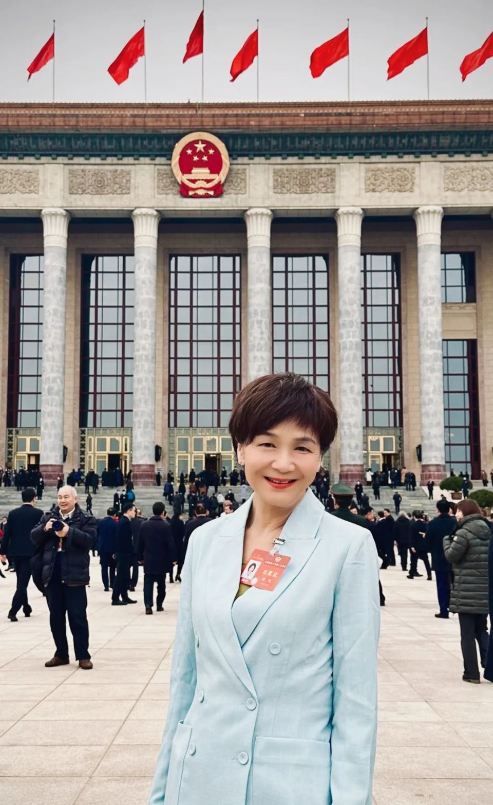 聚焦全国两会·我从文旅一线来 | 全国政协委员姚珏:以音乐为桥 联通