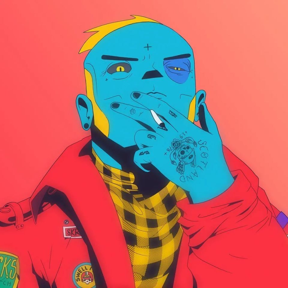 otherskill the noise - occult classiclocomocionfusion tvizmeni