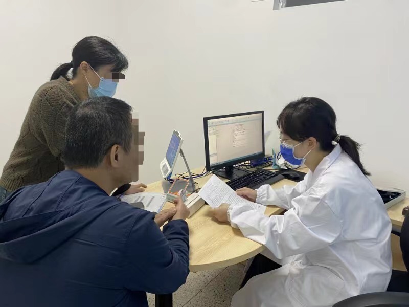 邵武三通撬动看病就医大民生