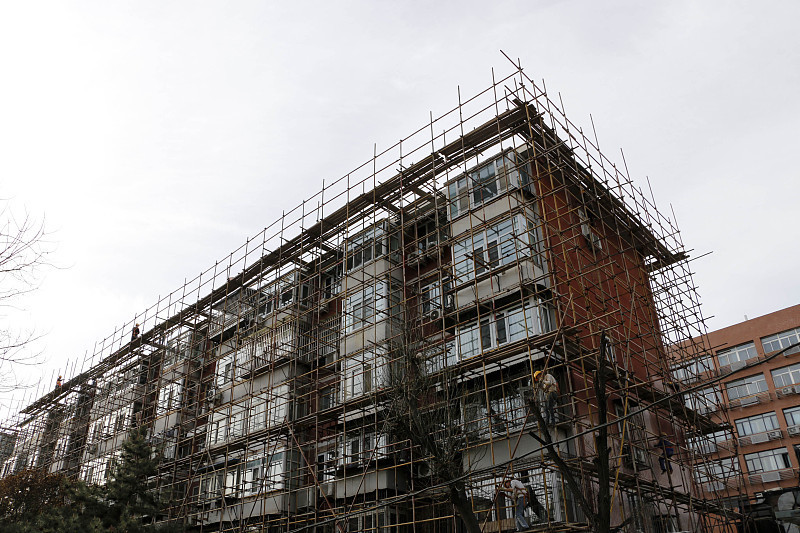 2023年北京老旧小区改造任务发布 新开工301个,新完工143个小区_腾讯