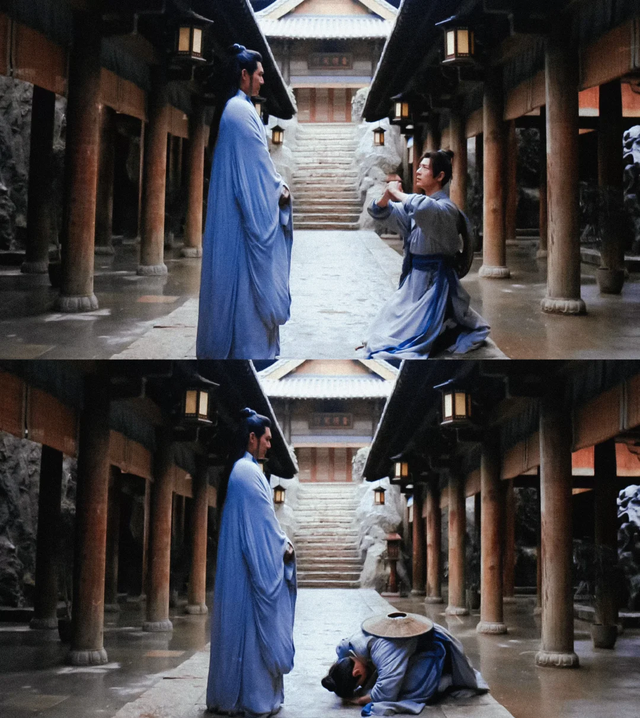 《藏海传》：为何藏海前脚离开，师傅后脚就下令活活烧死自己！_腾讯新闻