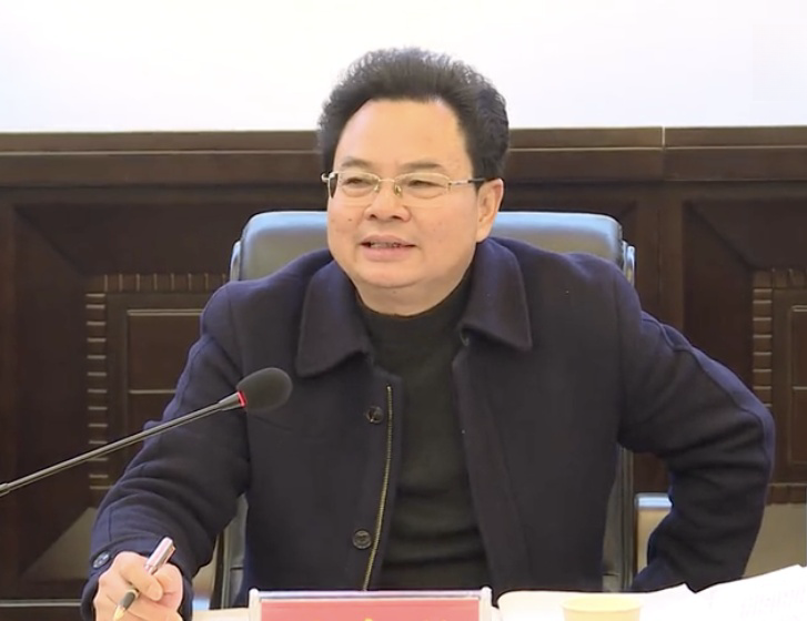 涉棚改造假,湖南洞口县原县委书记,县长,常务副县长等14人被留置