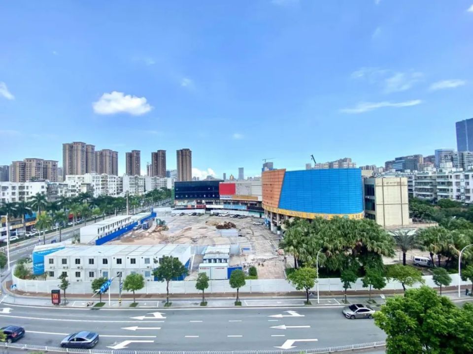 陪伴珠海人18年,旺角百货启动升级改造!